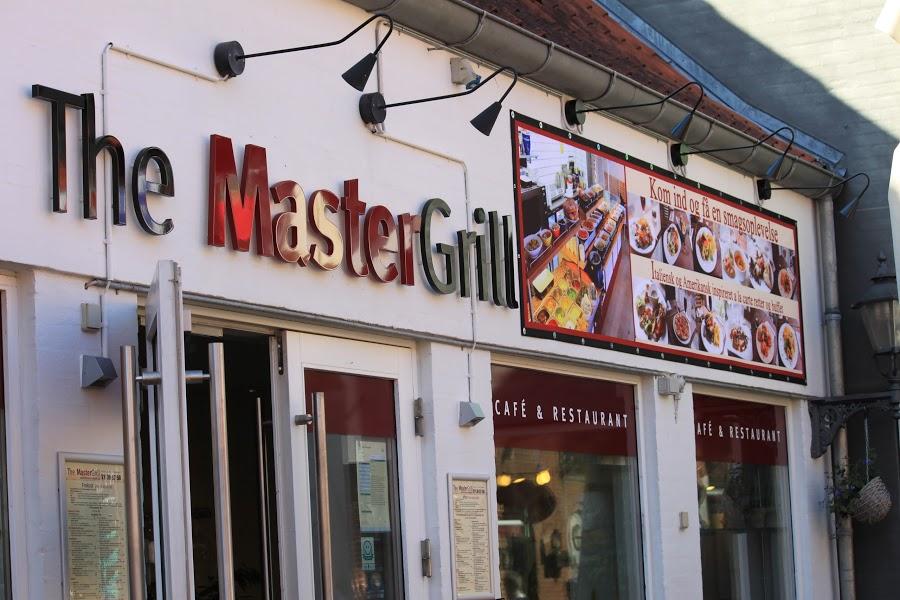 lindre Nat sted Perfekt The Master Grill ApS restaurant, Odense - Restaurant reviews