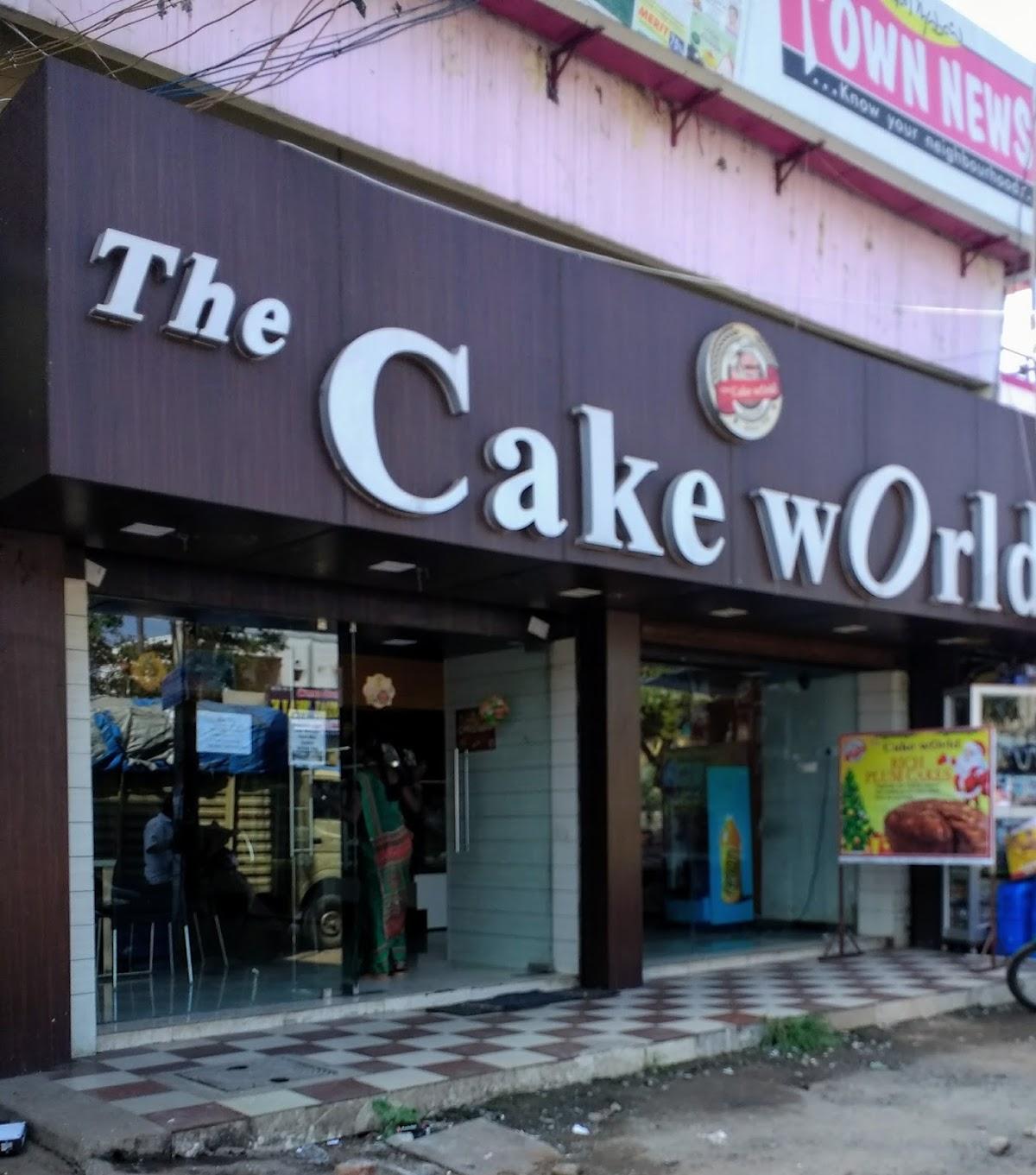 The Cake World, Perungudi, Chennai | Zomato