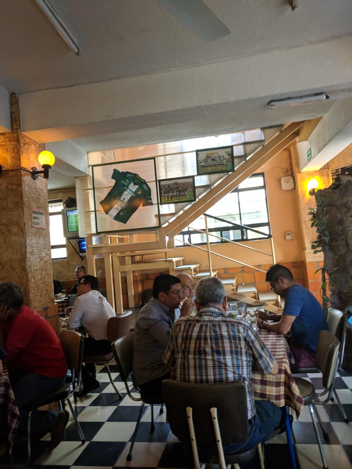 Bar Chemita, Leon - Restaurant reviews