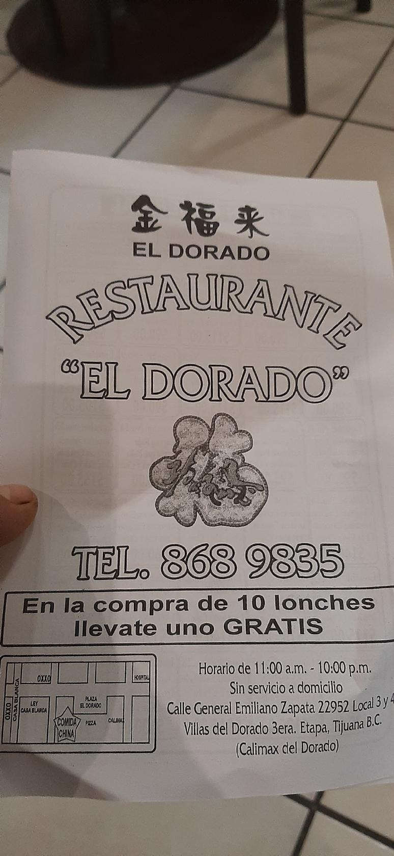 Restaurante El Dorado Tijuana Restaurant Reviews