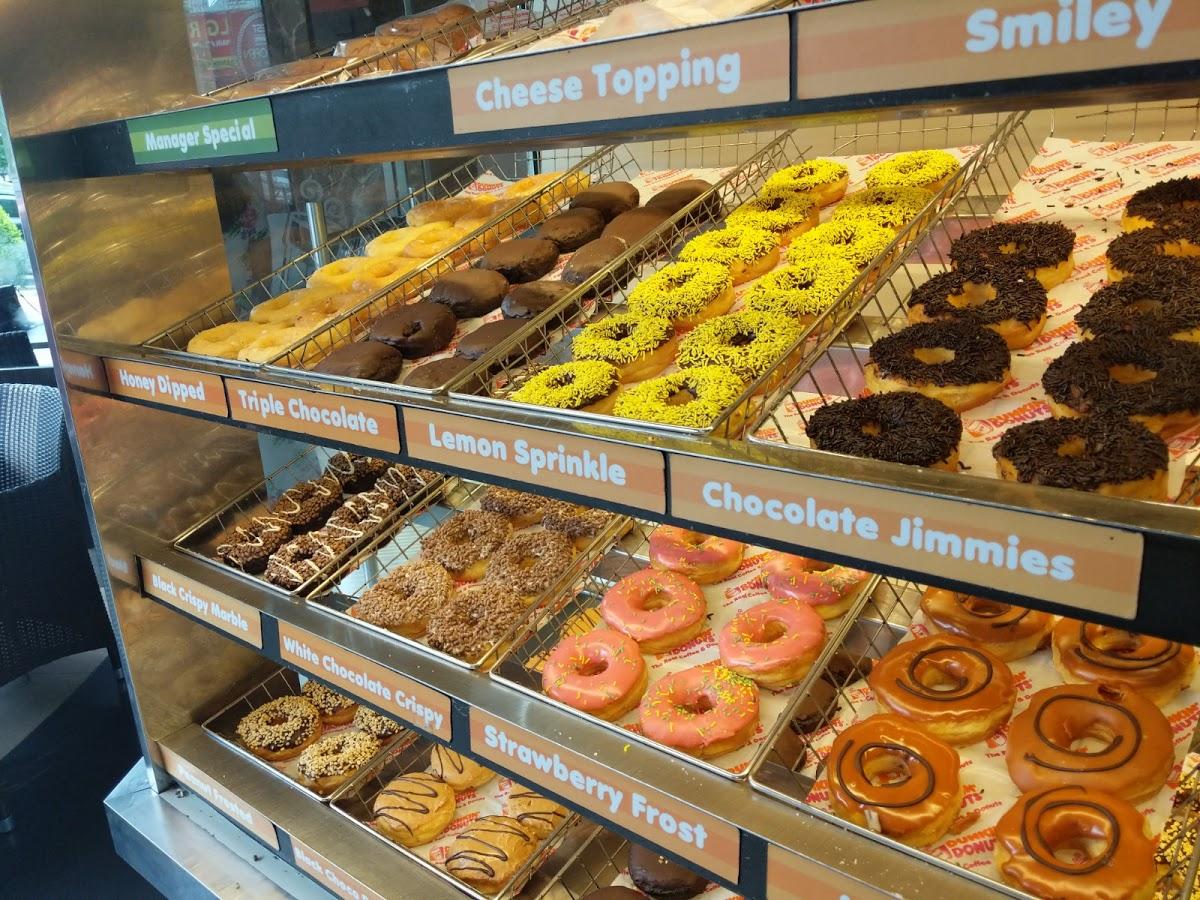 Dunkin' Donuts Gramedia Medan cafe, Medan - Restaurant reviews