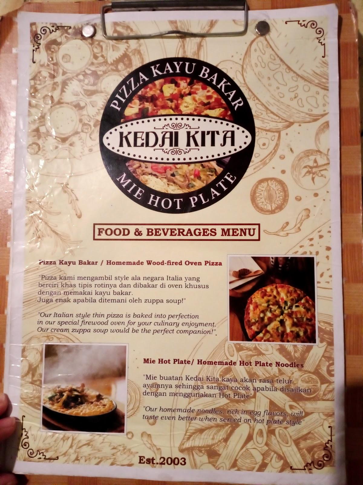 Pizza Kayu Bakar Taman Cimanggu Restaurant Bogor Restaurant Reviews