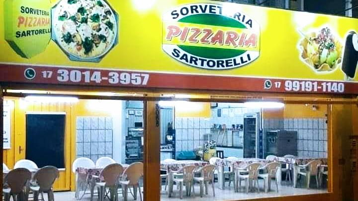 Sorveteria e Pizzaria Sartorelli São José do RIo Preto - Restaurantes em  São José do Rio Preto / SP