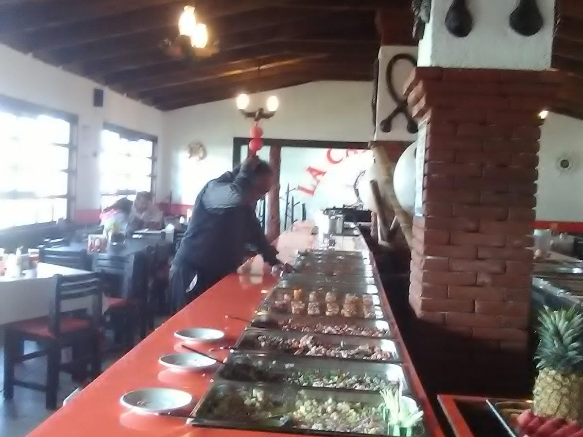 Restaurante La Capitanía, Pachuquilla, Carretera Pachuca Tulancingo KM 9 -  Opiniones del restaurante