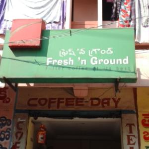 coffee day fresh n ground