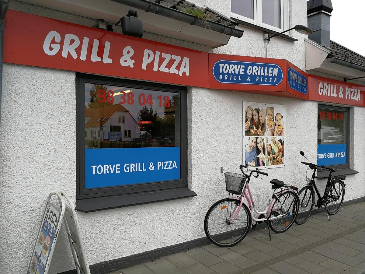 Secréte Konflikt Blive gift Torve Grill Og Pizza restaurant, Svenstrup - Restaurant reviews