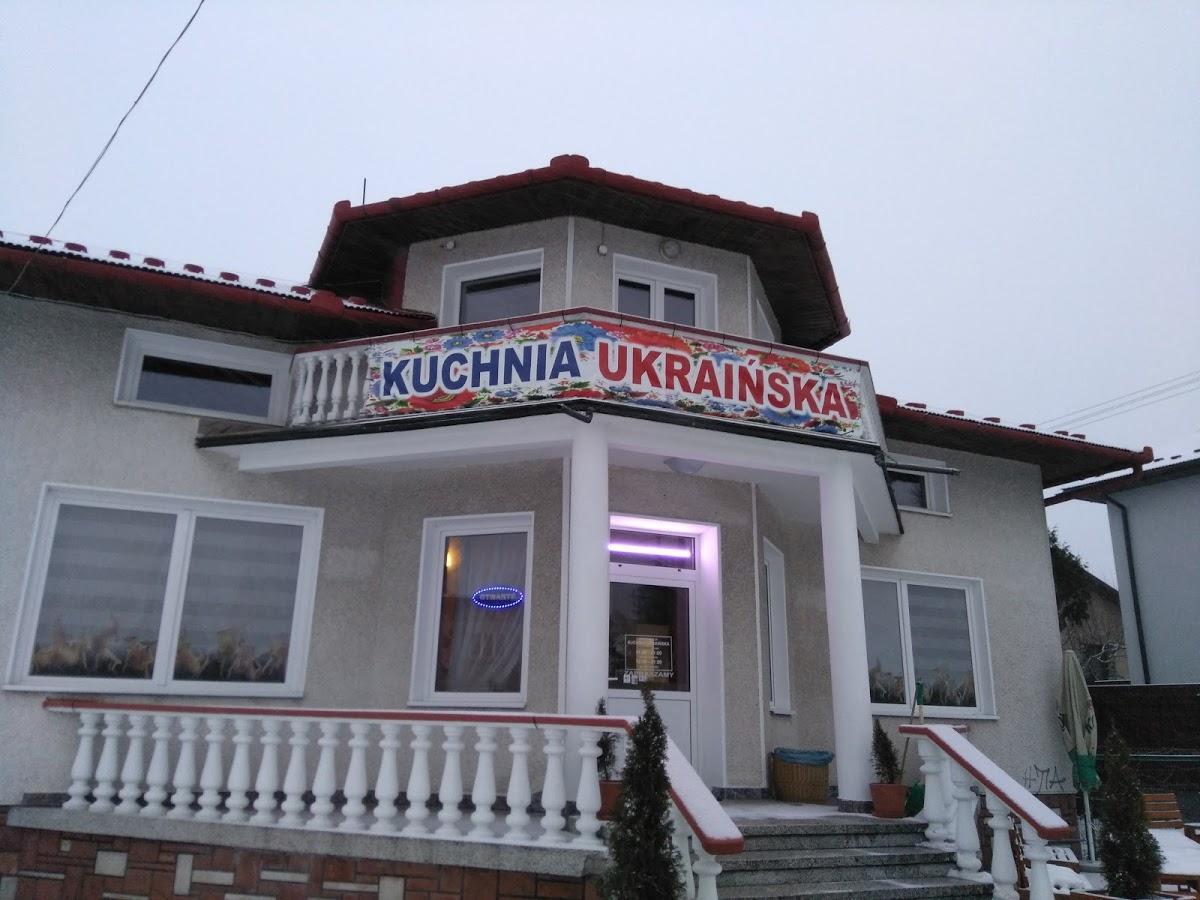 Kuchnia Ukrainska Nowy Sacz Restaurant Reviews