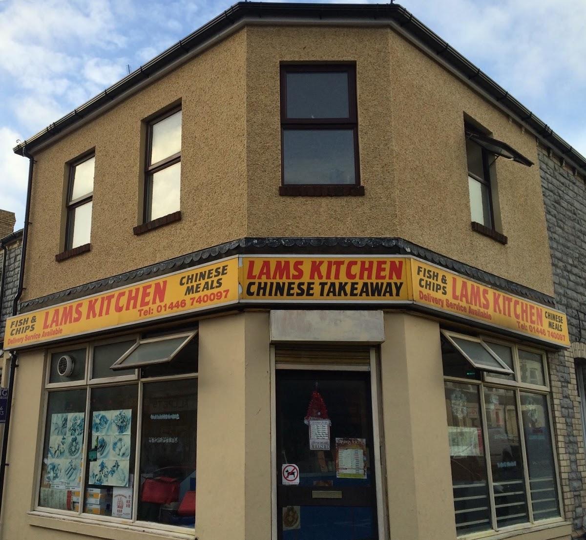 Lams Kitchen In Barry Restaurant Reviews