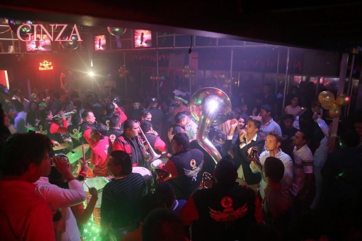 Ginza Night Club, Mexico