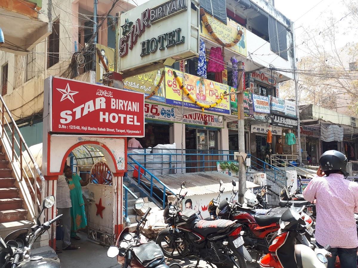 Star Biryani Hotel, Vijayawada, Station Rd - Restaurant reviews