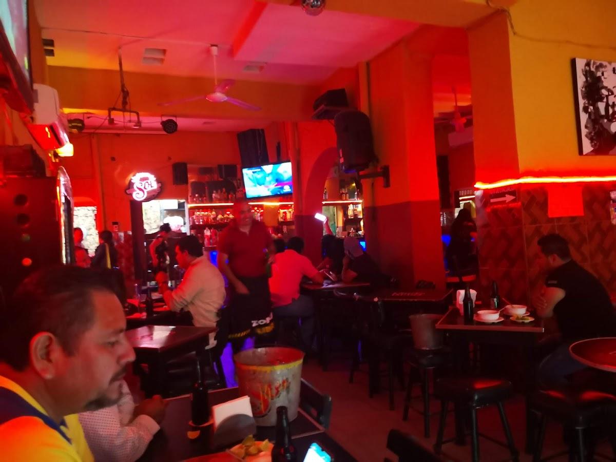Bar Zona Libre Piquera, Veracruz - Opiniones del restaurante