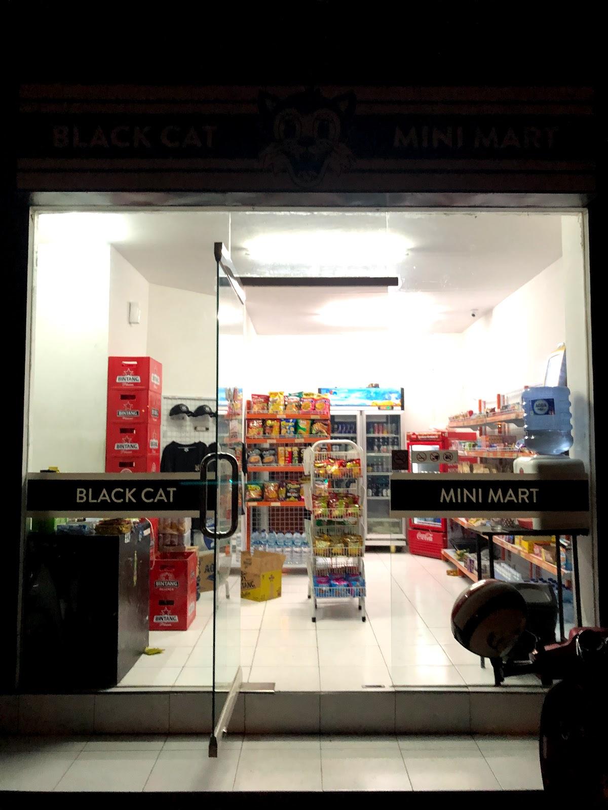 Black Cat Mini Mart Mengwi Restaurant Reviews