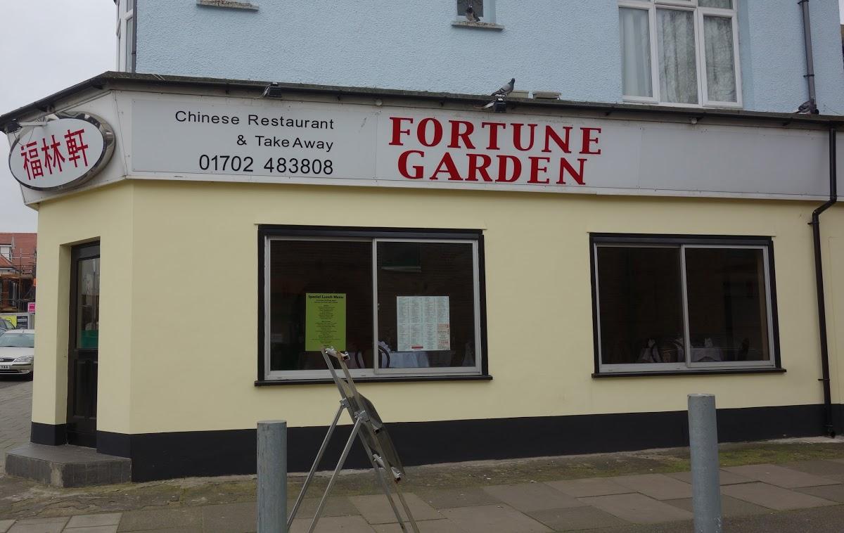 Fortune Garden In Southend On Sea