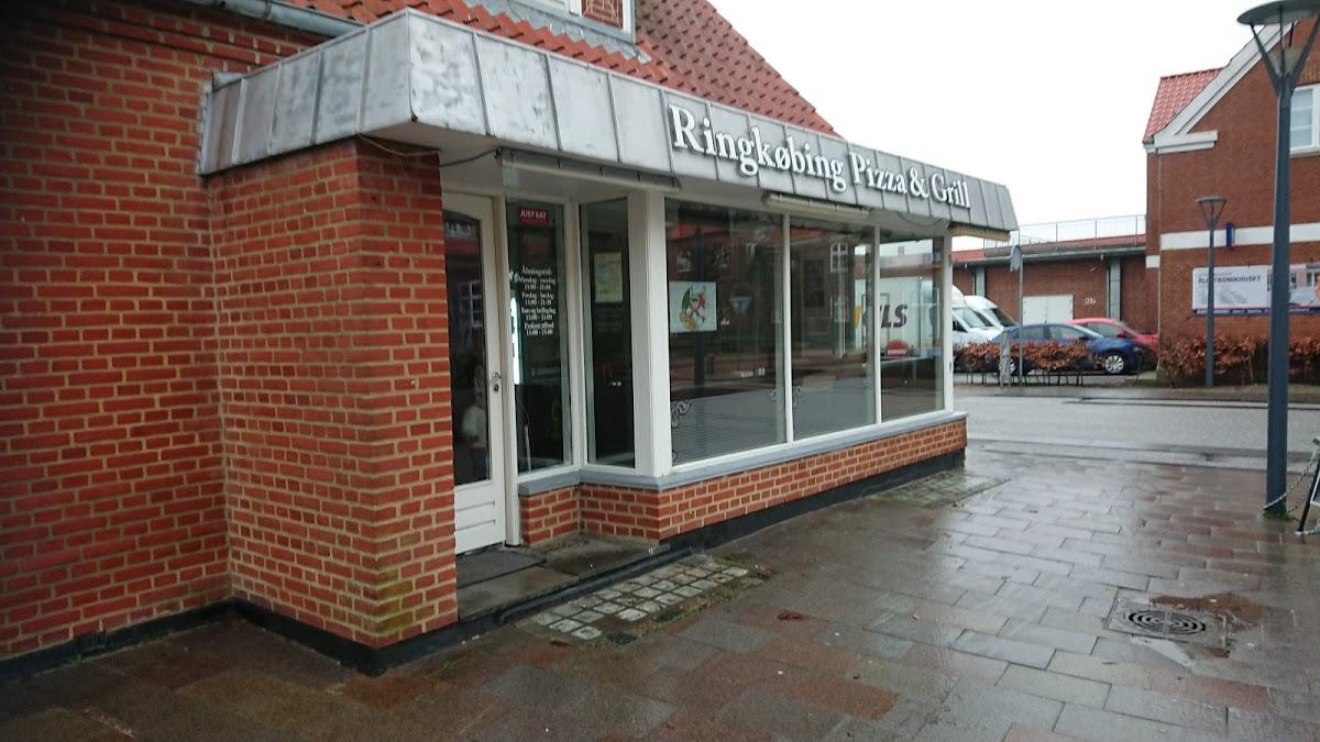 Ringkøbing Pizza & Grill restaurant, Ringkobing - Restaurant reviews
