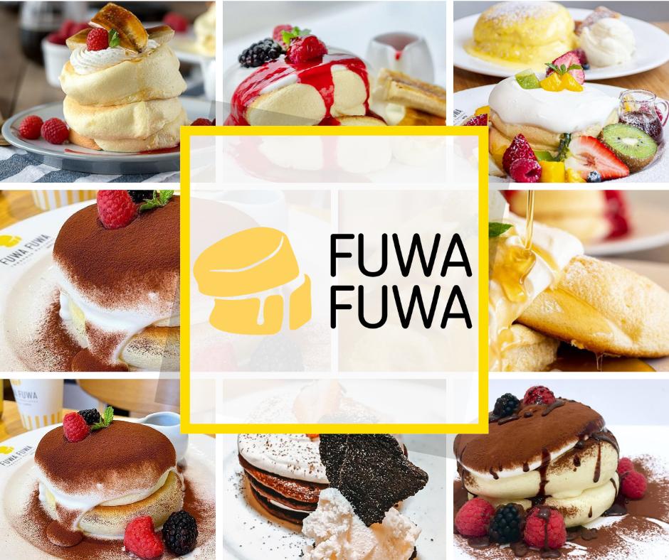 Postres Fuwa Fuwa Japanese Pancakes, Calgary - Carta del restaurante y  opiniones