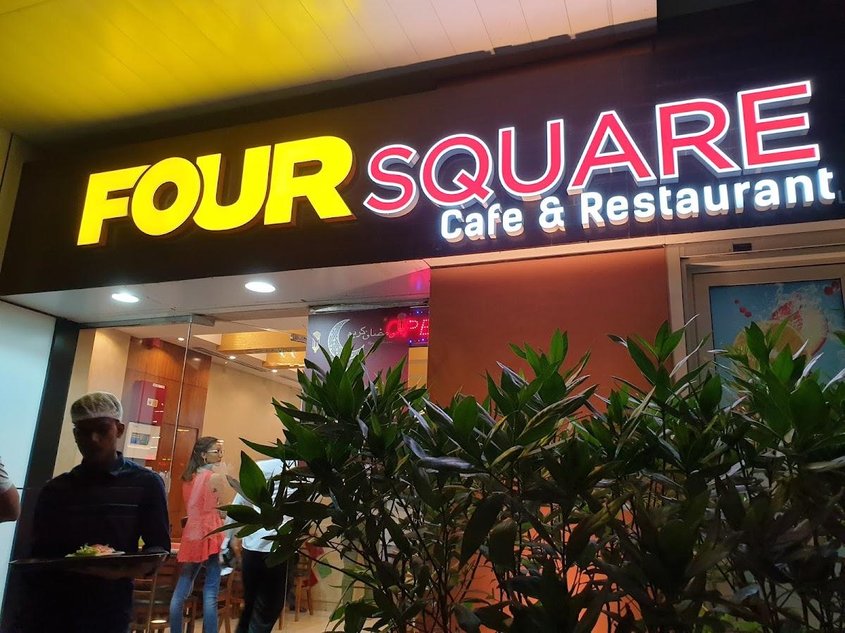 Four Square Cafe & Restaurant delivery service in UAE