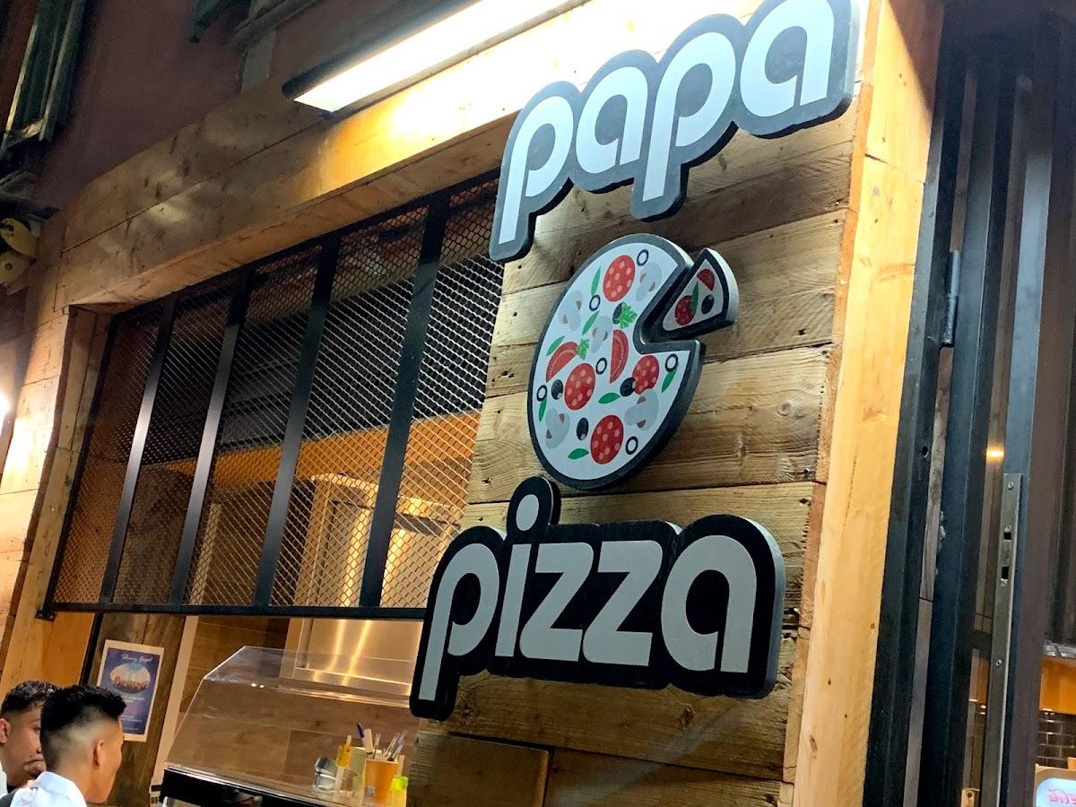 Papa pizza, 39 avenue de la Californie, 06200 Nice, France