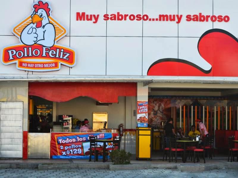 Restaurante Pollo Feliz El Refugio, Heroica Puebla de Zaragoza - Carta del  restaurante y opiniones