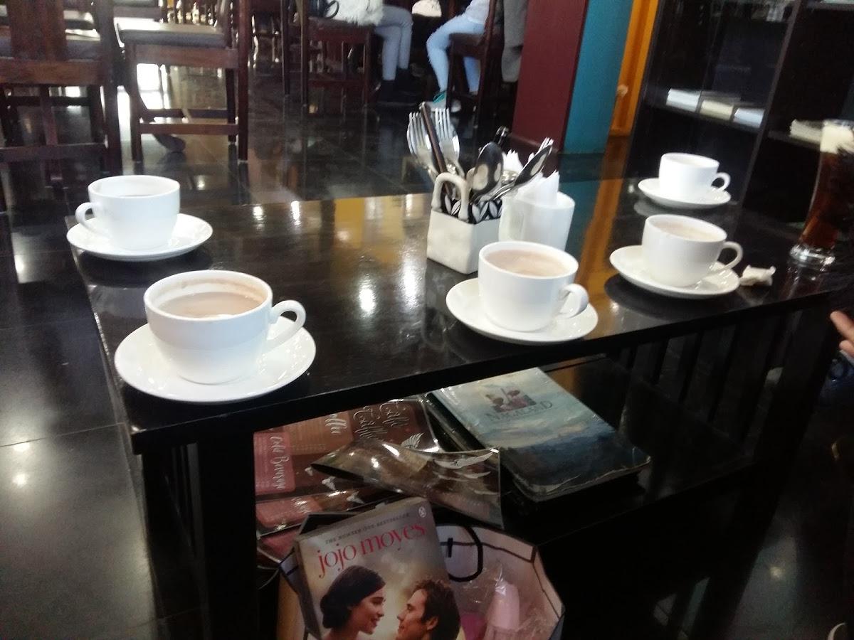Cafe Caffeine, Kohima - Restaurant reviews