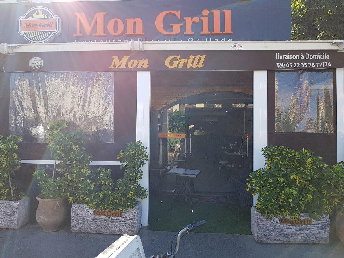 sadel Ved en fejltagelse Bliv Mon Grill restaurant, Casablanca, 116 allee des mimosas، route côtière -  Restaurant reviews