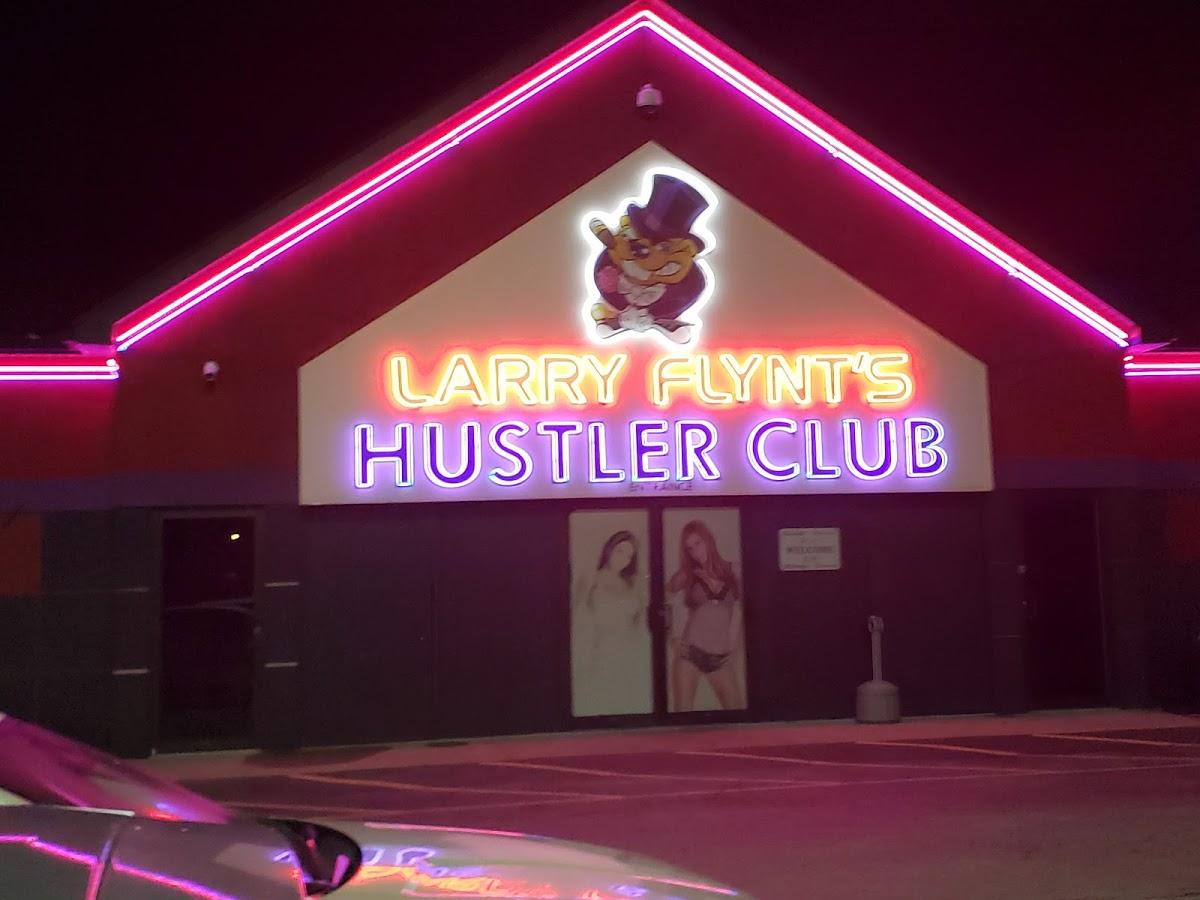 Stl hustler club Best Strip