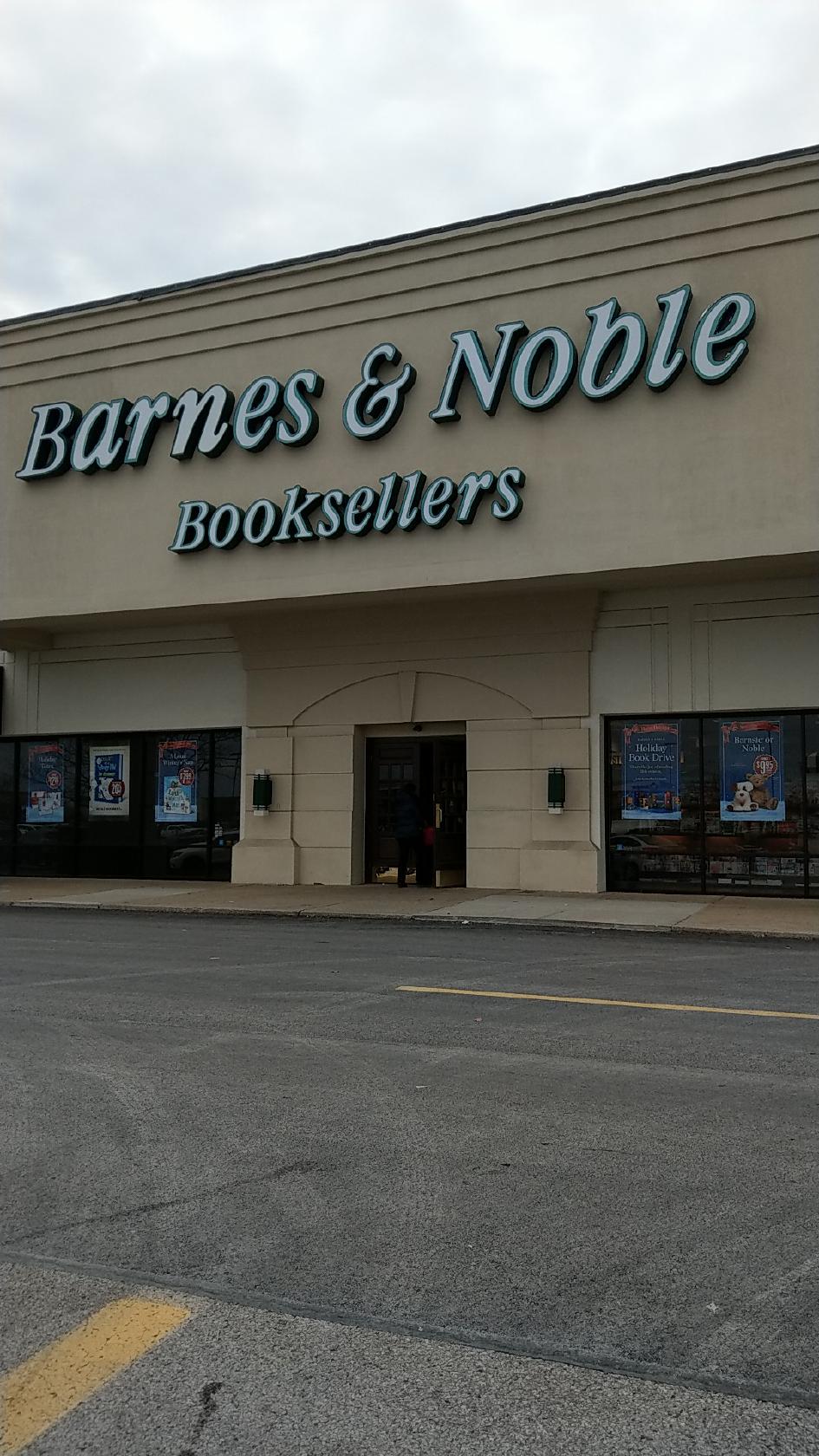 Barnes Noble