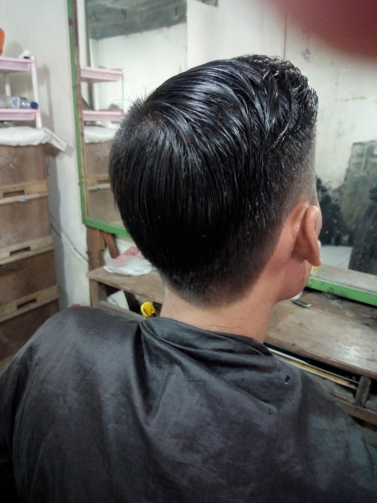 Barbershop Mas Broku, Semarang - Restaurant reviews