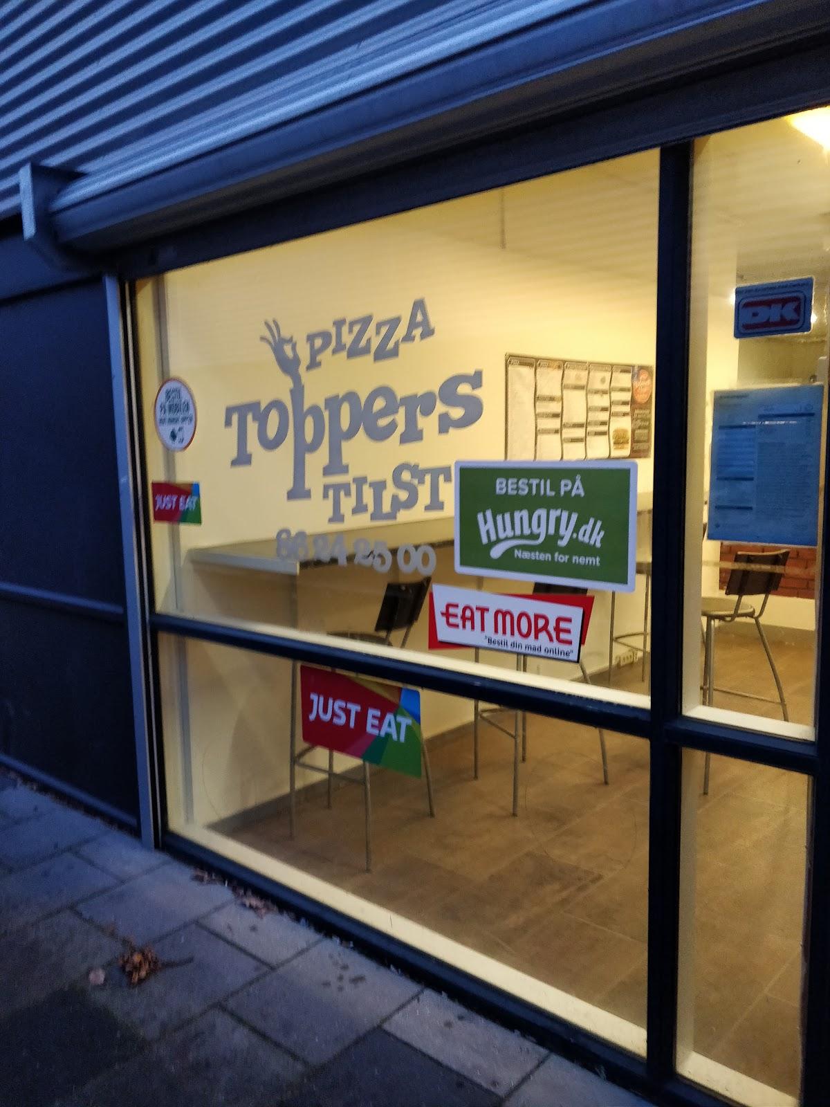 regional Hula hop Spil Pizza Toppers Tilst restaurant, Tilst - Restaurant menu and reviews