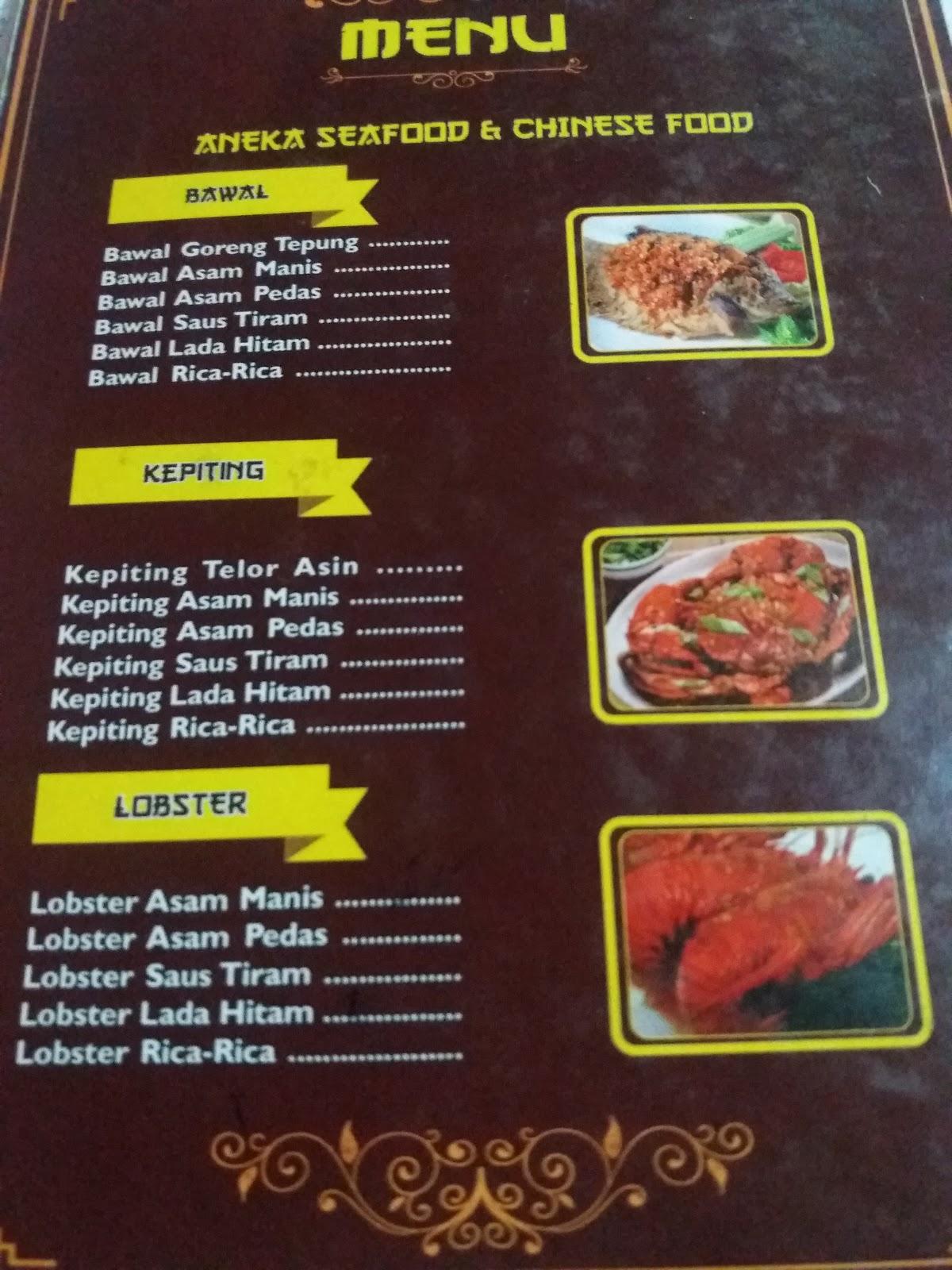 Aneka Seafood Chinese Food Restaurant Umbulmartani Restaurant Reviews