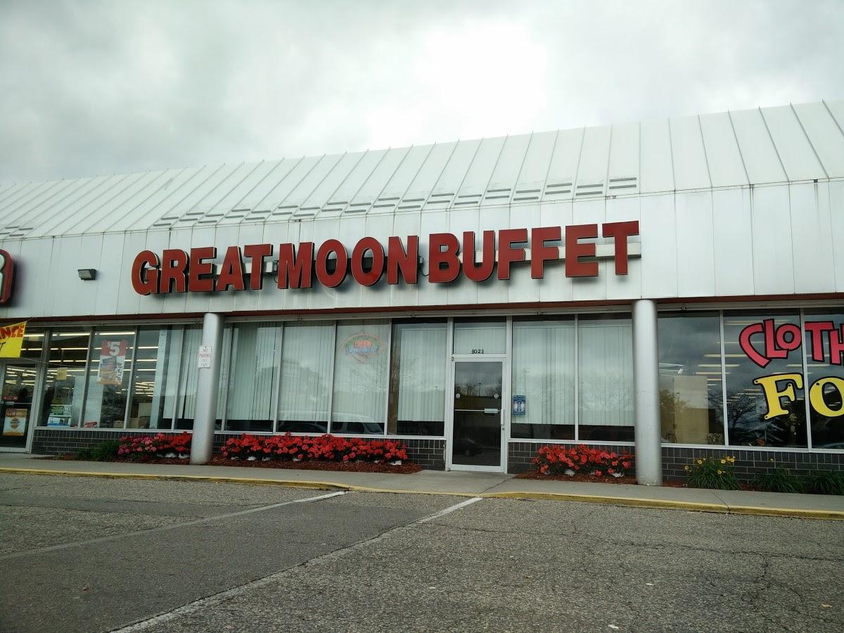 Great Moon Buffet, 4029 NE Central Ave in Minneapolis - Restaurant menu and  reviews