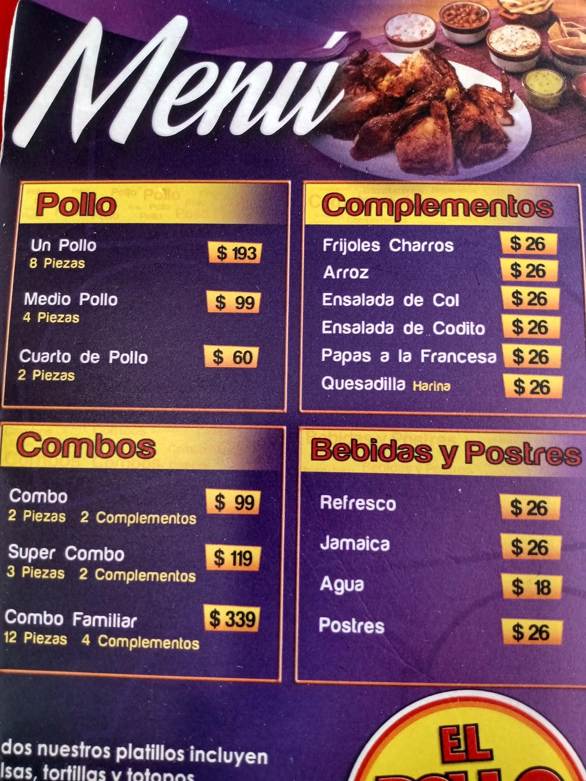 Restaurante El Pollo Loco, Monterrey, Av. Ruiz Cortines 5600 - Opiniones  del restaurante