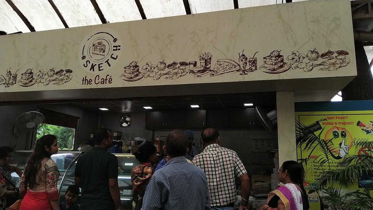 Reviews of Sketch - The Cafe, Nungambakkam, Chennai | Zomato
