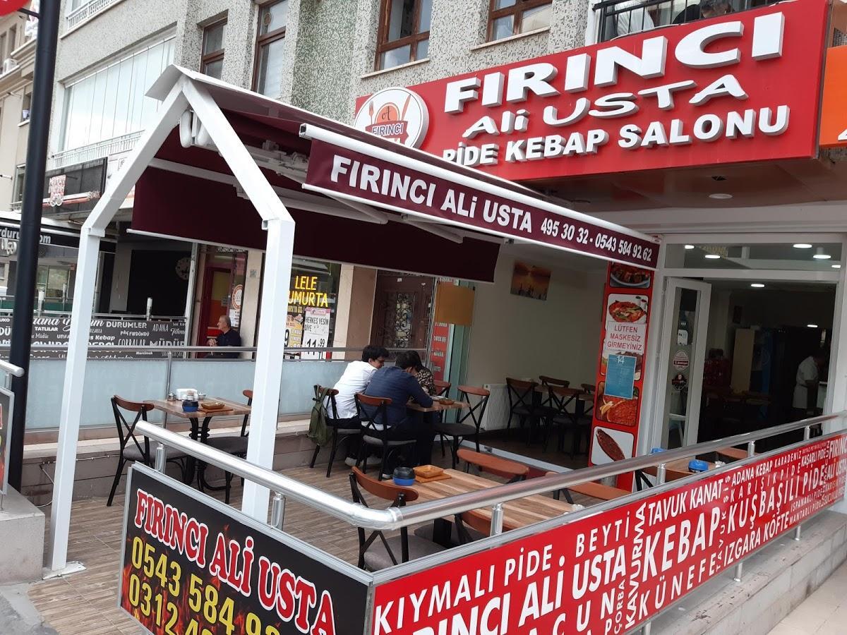 Birlik Firinci Ali Usta Pide Kebap Ankara Restaurant Reviews