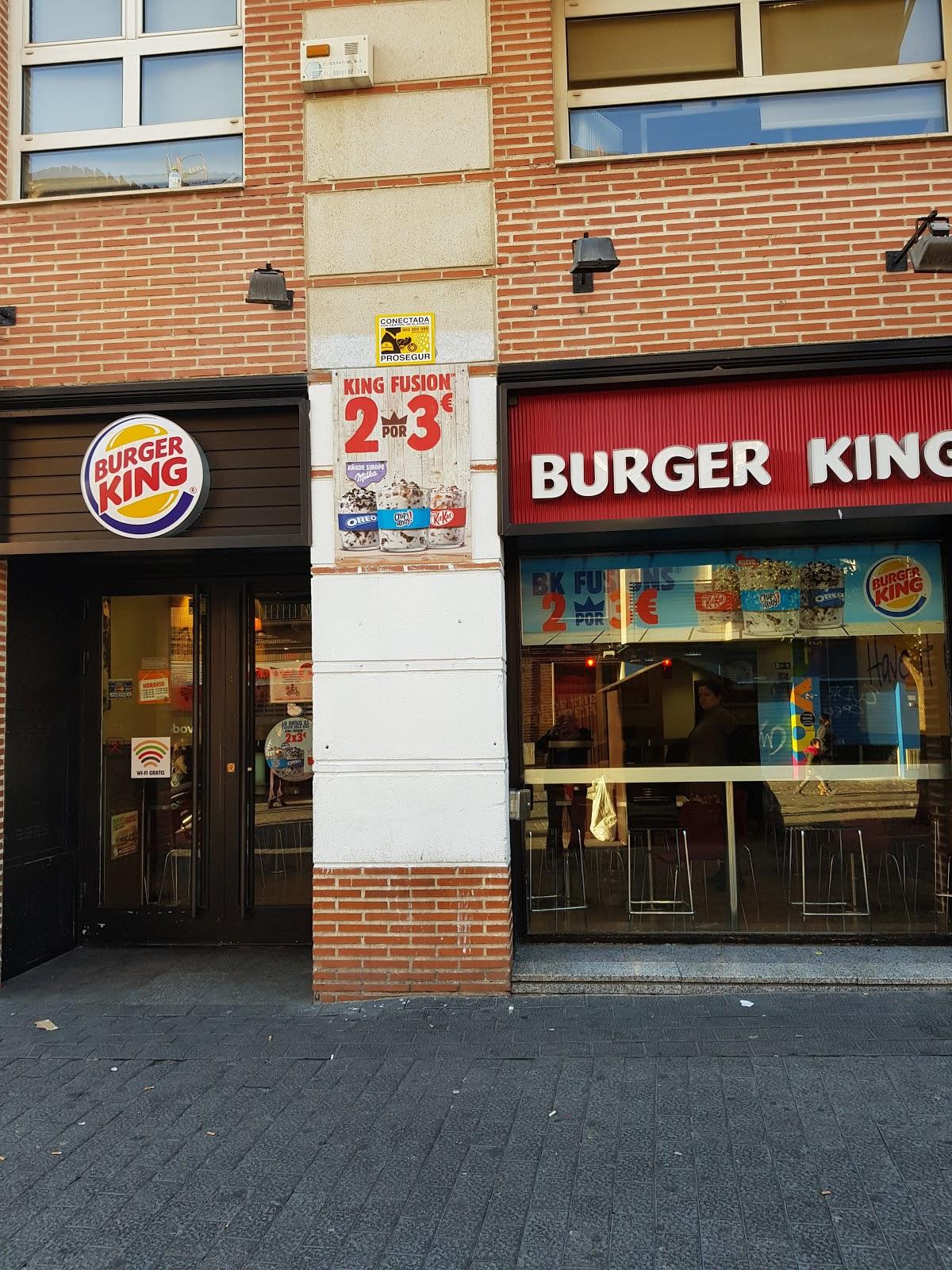 Burger King and Getafe – Guaranteed Buzz