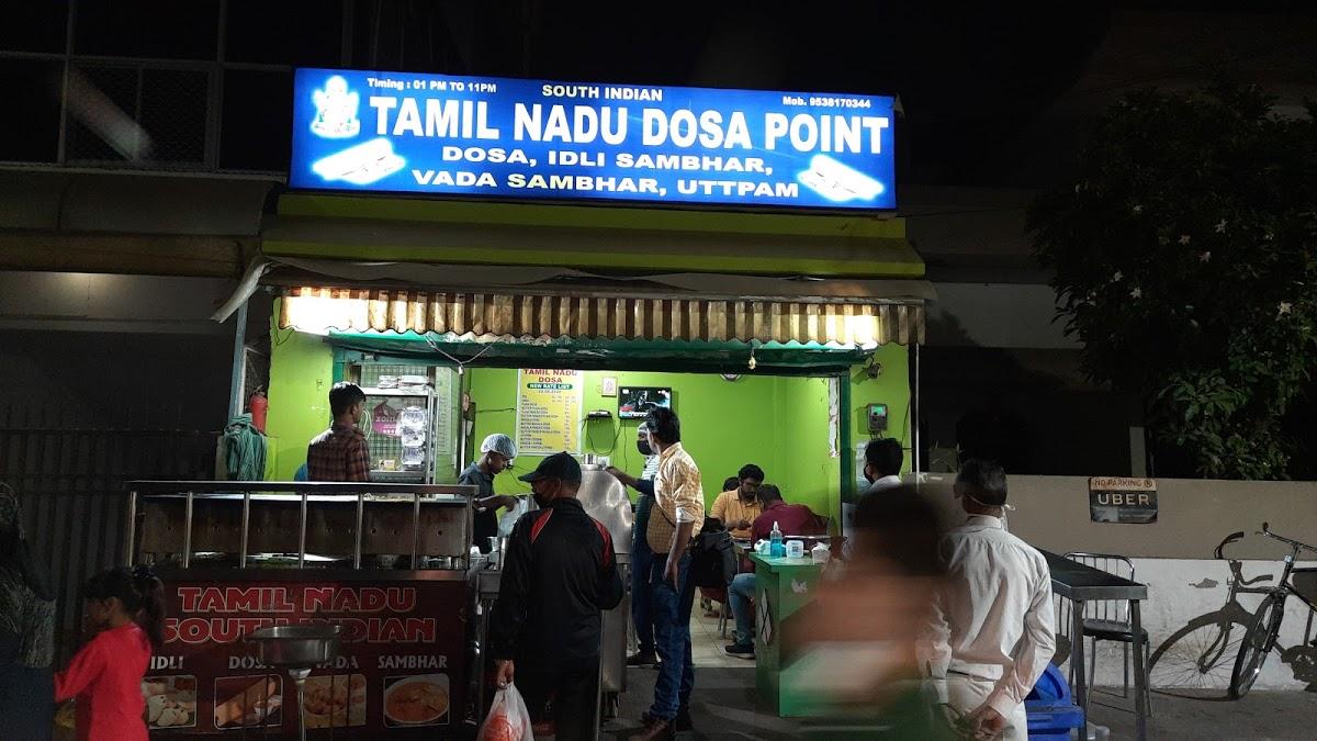 Tamil Nadu Dosa, Lucknow, C-2130 - Restaurant menu and reviews