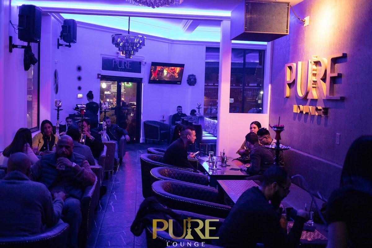 compressie Duizeligheid Onderdrukking Pure Lounge in Providence - Restaurant reviews