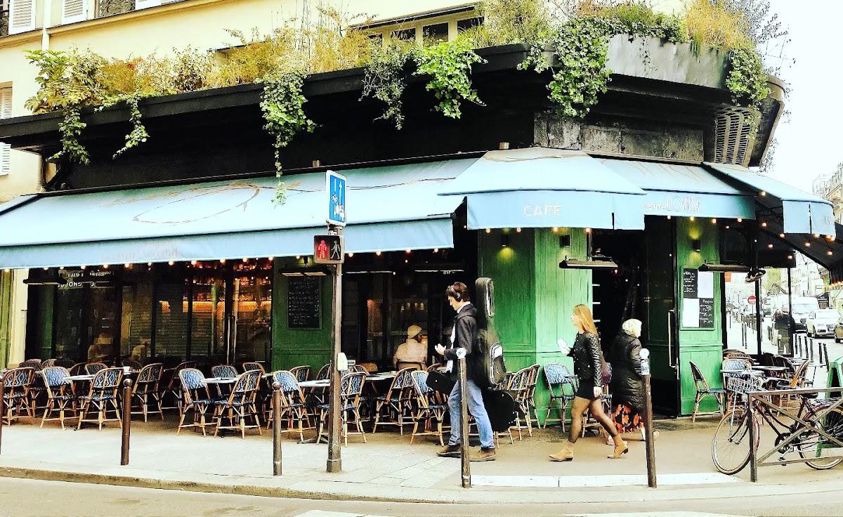 La Petite Louise pub et bar, Paris, 65 Rue du Faubourg Saint-Martin - Menu  du restaurant et commentaires