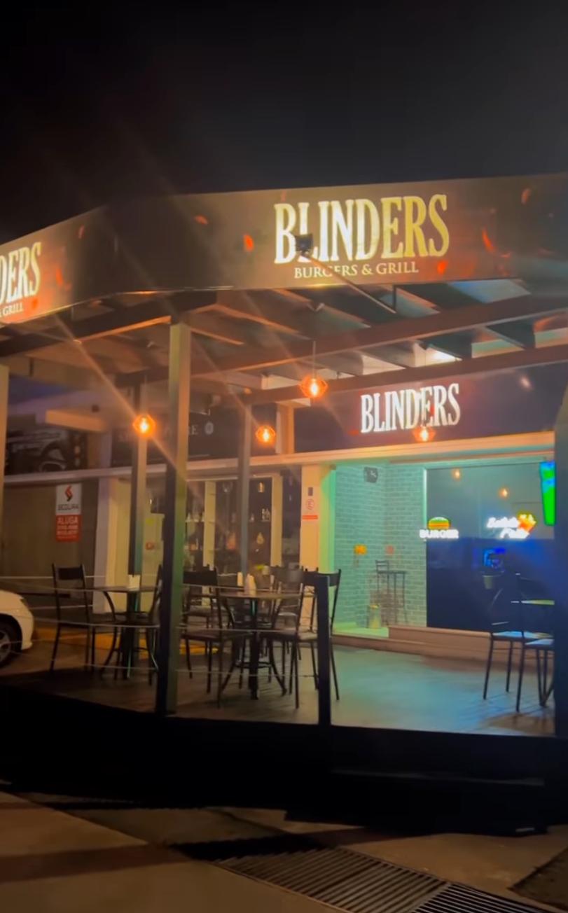 Blinders Burguer - Hamburgueria Artesanal restaurante, Canoas - Menu do  restaurante e avaliações