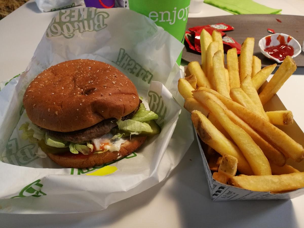 Fresh! Burger Kärkkäinen restaurant, Lahti - Restaurant reviews