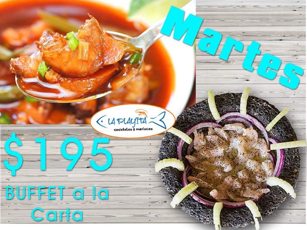 Mariscos La Playita restaurant, San Luis Potosi, Bosques de Las Flores -  Restaurant reviews