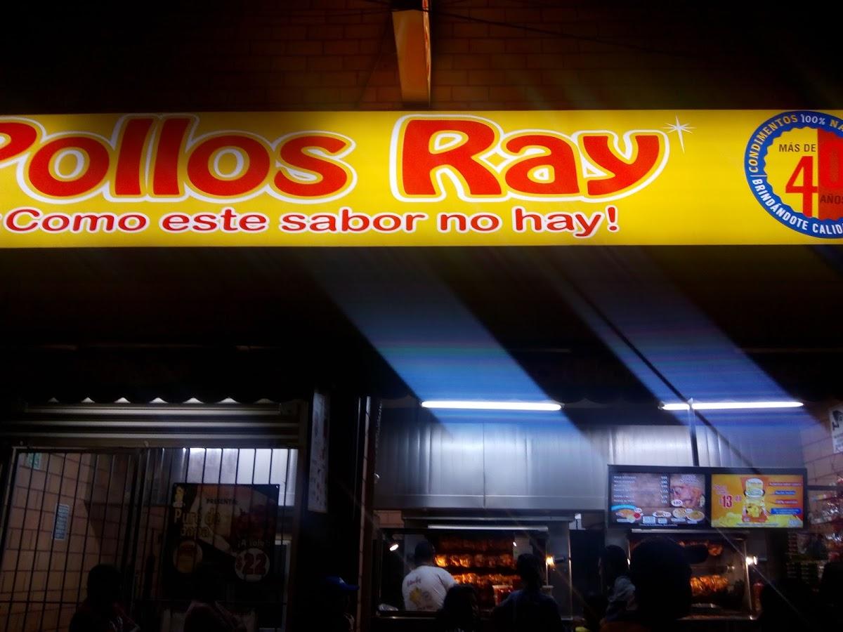 Restaurante Pollos Ray, Nezahualcóyotl, Av. México 105 - Opiniones del  restaurante