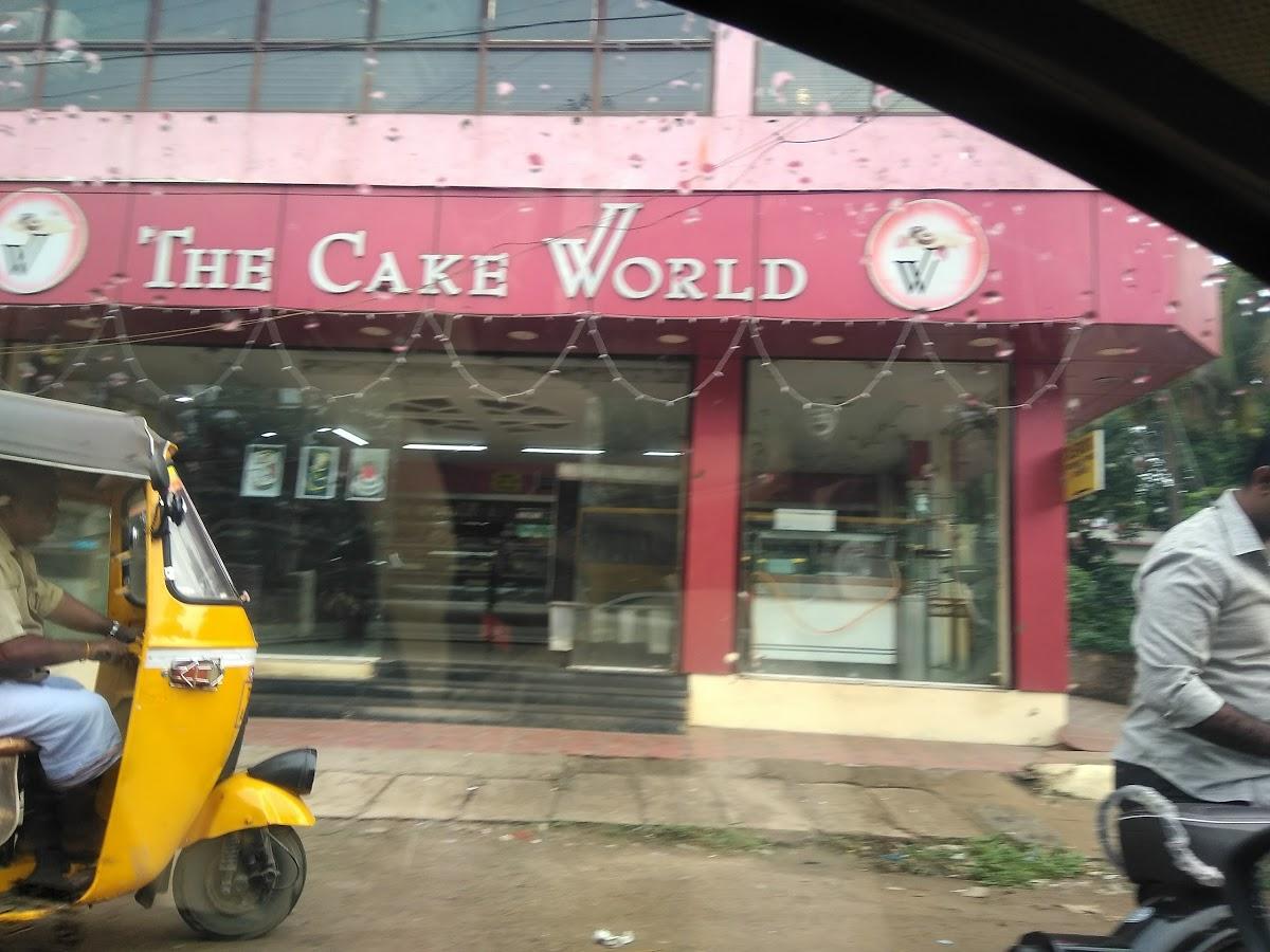 The Cake World in Velacheri,Chennai - Order Food Online - Best Restaurants  in Chennai - Justdial