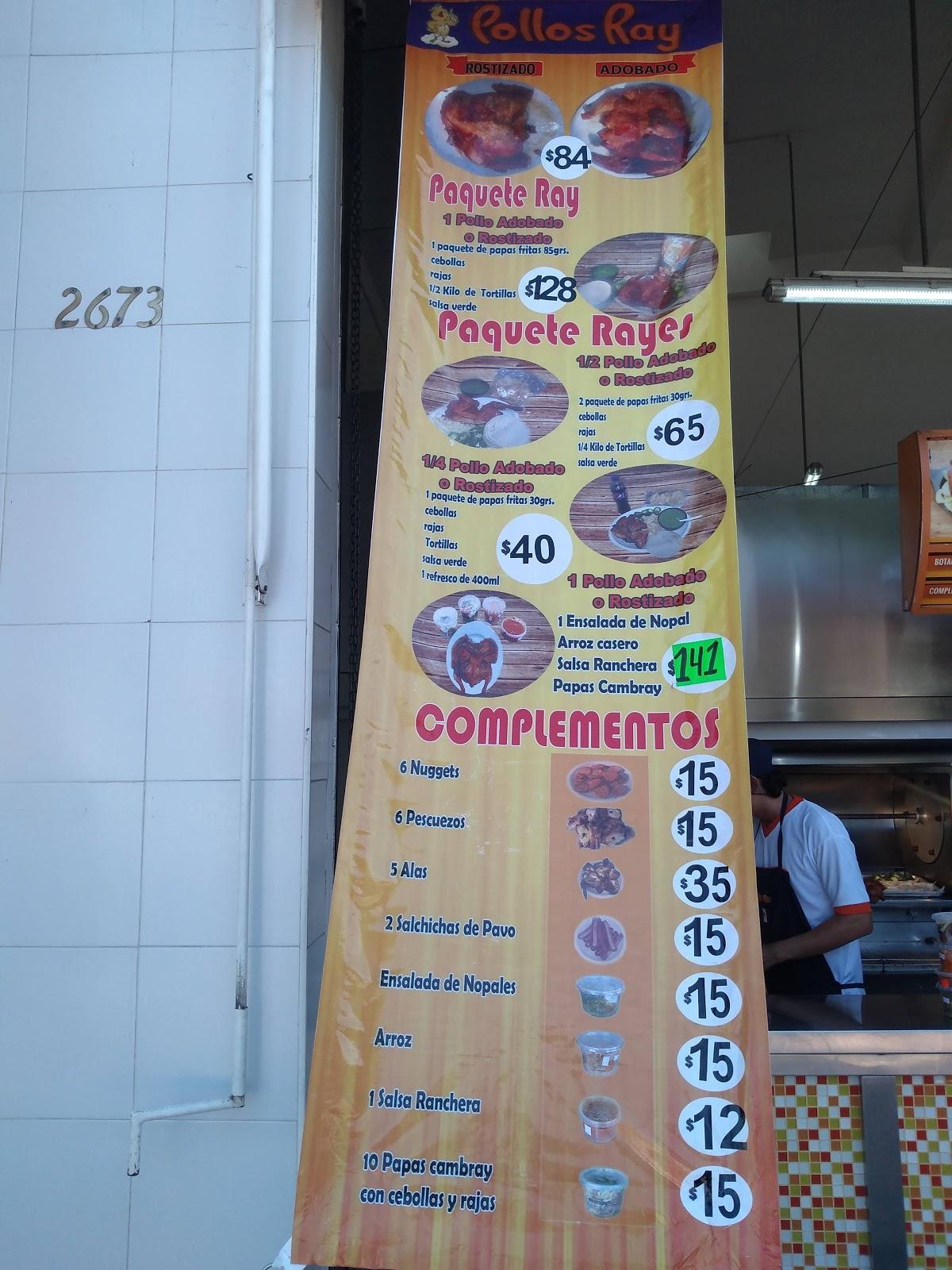 Pollos Ray restaurant, Veracruz - Restaurant reviews