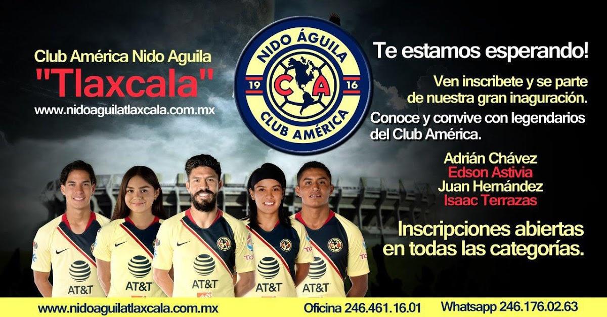 Club América Nido Águila Tlaxcala, Окотлан - Отзывы о ресторане