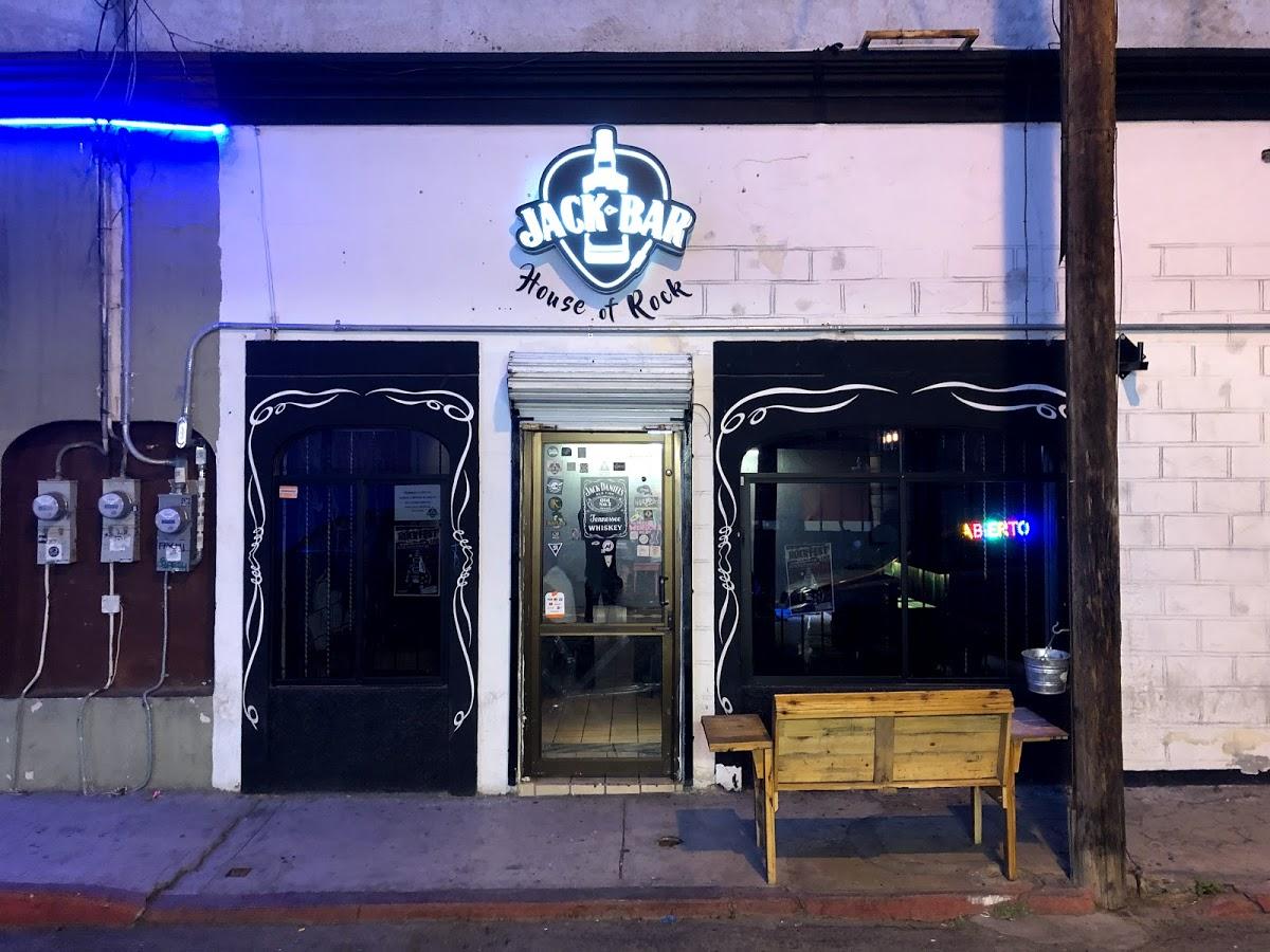 Jack Bar, La Paz - Opiniones del restaurante