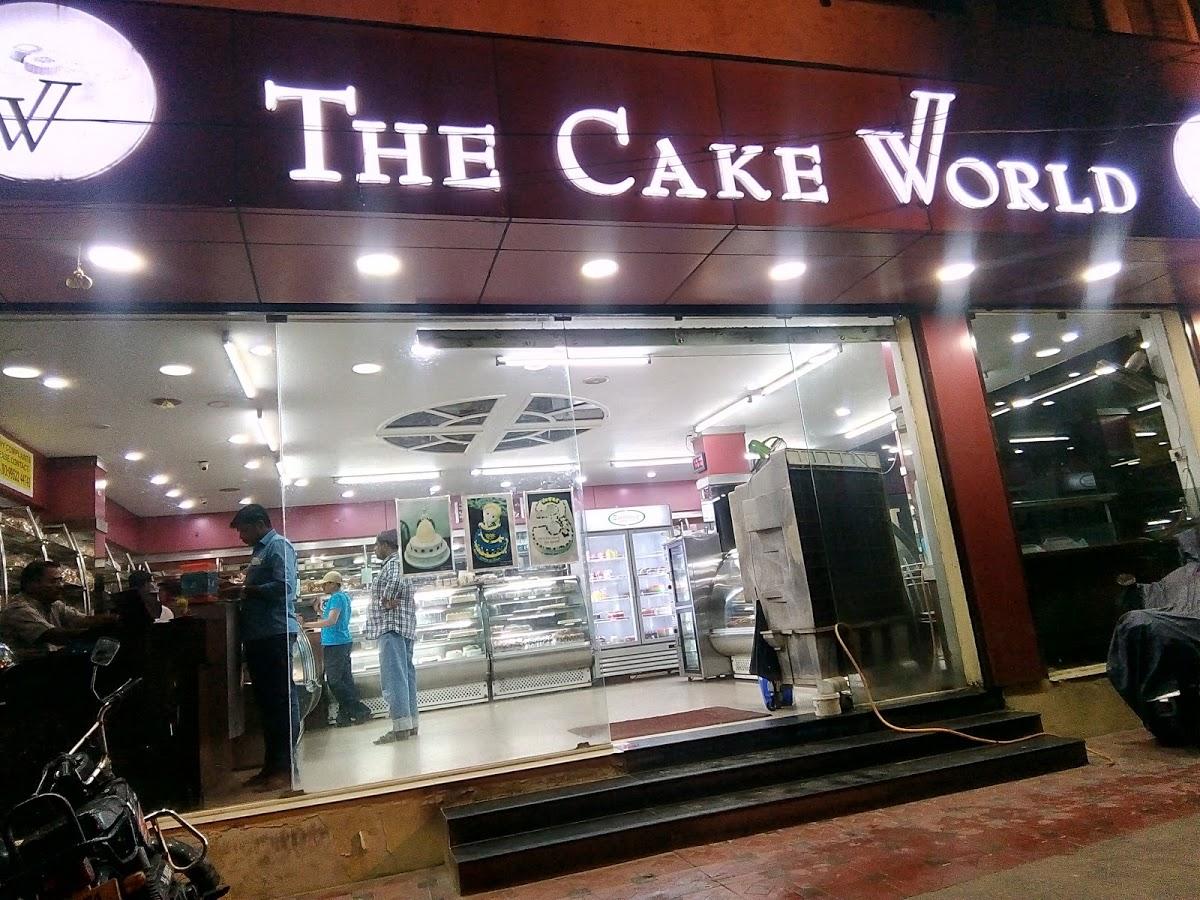 The Cake World, Nagercoil - Restaurant reviews