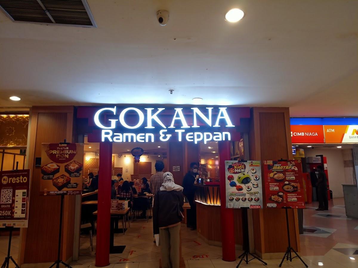 Gokana Ramen & Teppan - Plaza Surabaya restaurant, Surabaya, Plaza Surabaya  - Restaurant reviews