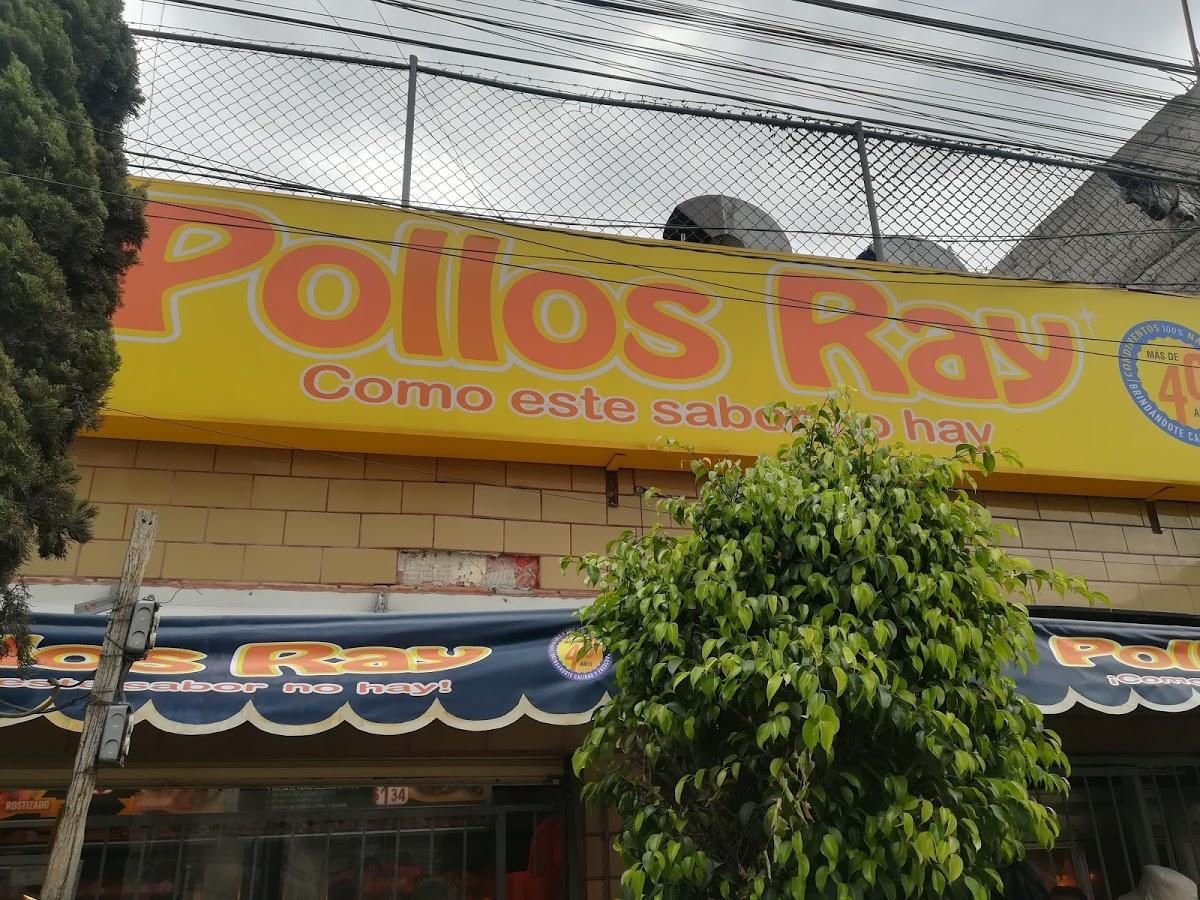 Pollos Ray San Agustin restaurant, Ecatepec de Morelos, entre Calle Sur 42  y Calle Sur 44 - Restaurant reviews