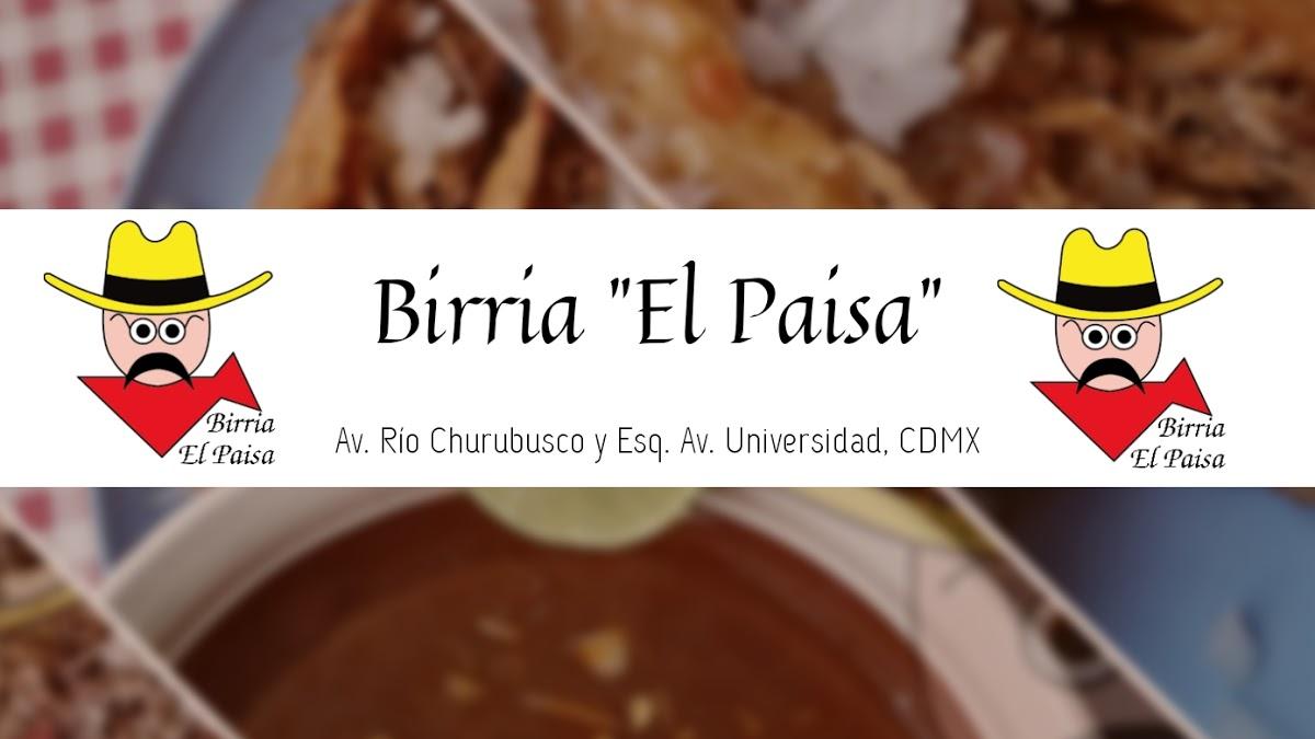 Birria el Paisa restaurant, Mexico, Cto Interior Avenida Río Churubusco 399  - Restaurant reviews