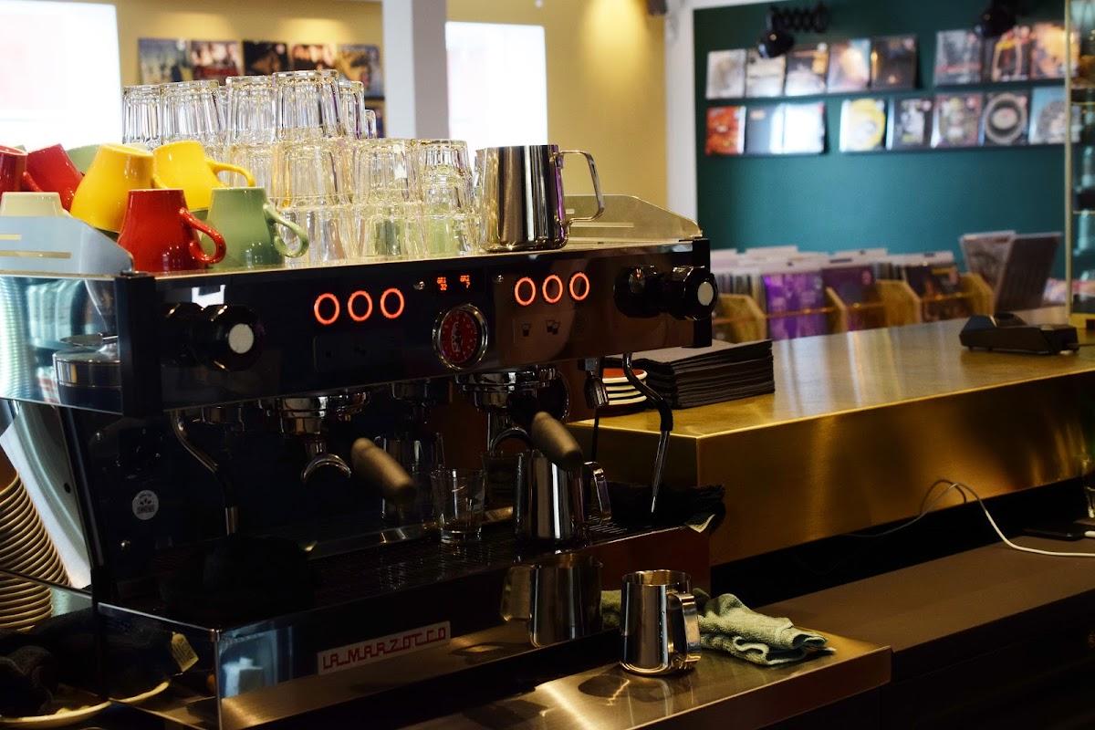 Album - cafe and bar with vinyl records, Helsingør - Restaurant menu reviews